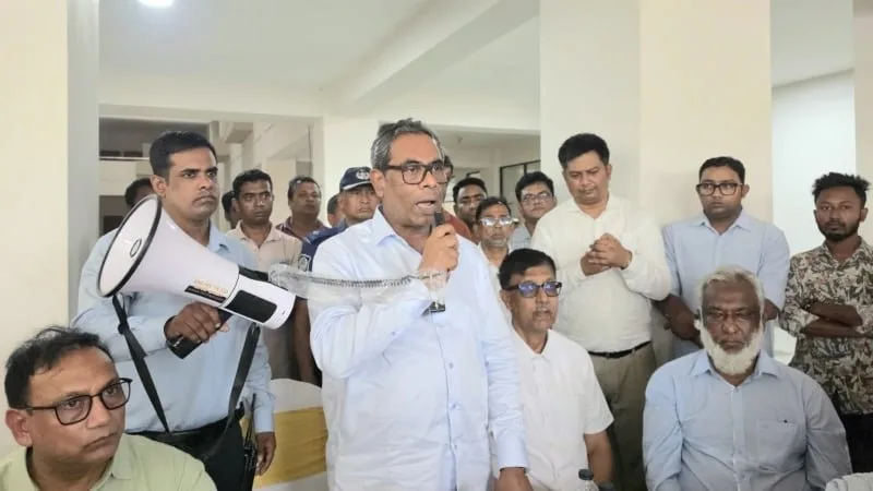 ১ জানুয়ারি চালু হচ্ছে বাংলাদেশ ইনস্টিটিউট অব হেলথ ম্যানেজমেন্ট: স্বাস্থ্য প্রতিমন্ত্রী