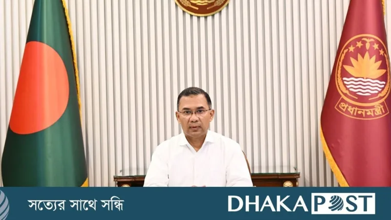 প্রধানমন্ত্রী তারেক রহমানের ২০ অক্টোবর চট্টগ্রাম জেএম সেন হল পূজামণ্ডপ পরিদর্শন