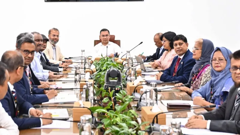 প্রধানমন্ত্রীর নির্দেশে গাছ রোপণ ও পরিচর্যা, ৯‑৫‑এর বাইরে উদ্যোগের আহ্বান
