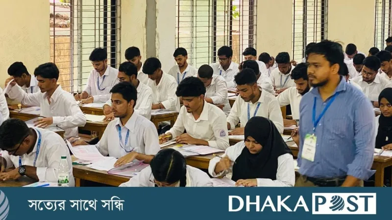 আন্তঃশিক্ষা বোর্ডের ঘোষণা: ২৯ অক্টোবর এইচএসসি ফল প্রকাশের বিজ্ঞপ্তি ভুয়া