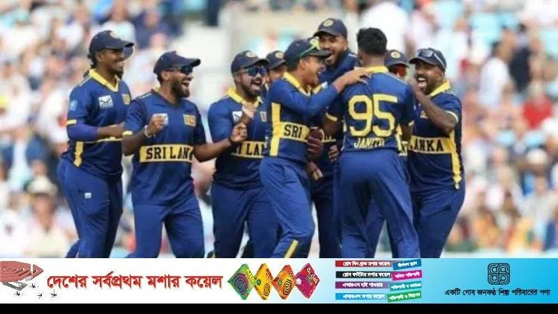 শ্রীলঙ্কার ঐতিহাসিক জয়, ৪২৯ রান তাড়া করে ইংল্যান্ডকে হারাল