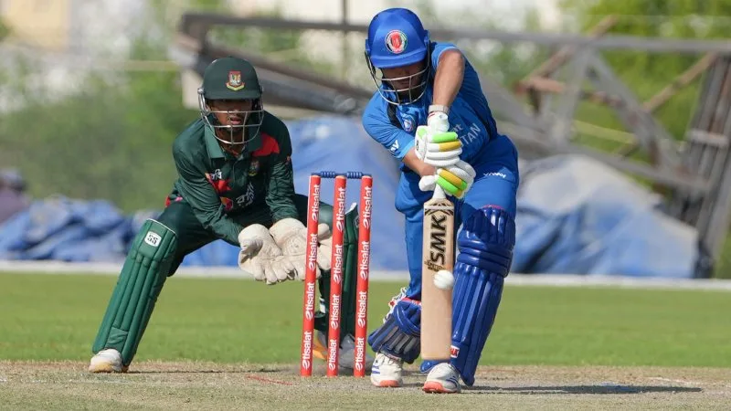 বাংলাদেশ U-19 সুপার ওভারে আফগানিস্তানকে পরাজিত, মোট ৬০৮ রানের ম্যাচ