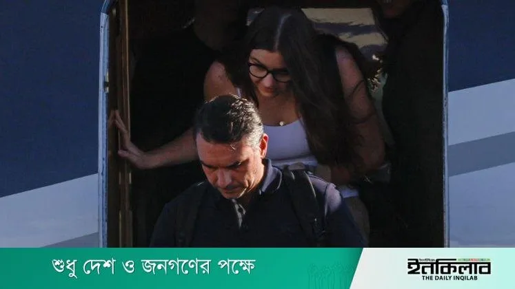 ফ্লাভিও বোলসোনারো আদালতের নির্দেশ অমান্য করে ফ্লোরিডায় পালিয়ে গেলেন