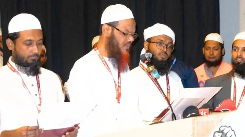 ফয়জুল করীম: ইসলামী আন্দোলন নীতি পরিবর্তন চাইছে
