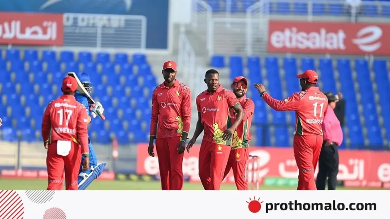 আফগানিস্তান ১৫৮ রানে জিম্বাবুয়ে পরাজিত, বাংলাদেশ ফাইনালের পথে সুবিধা পায়