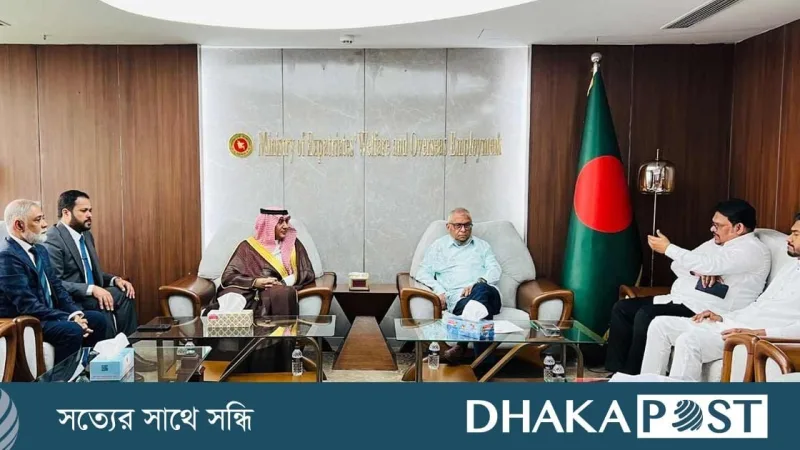 আকামার মেয়াদ শেষ হলেও সৌদিতে পুনরায় প্রবেশের সুযোগ পাবেন বাংলাদেশি কর্মীরা