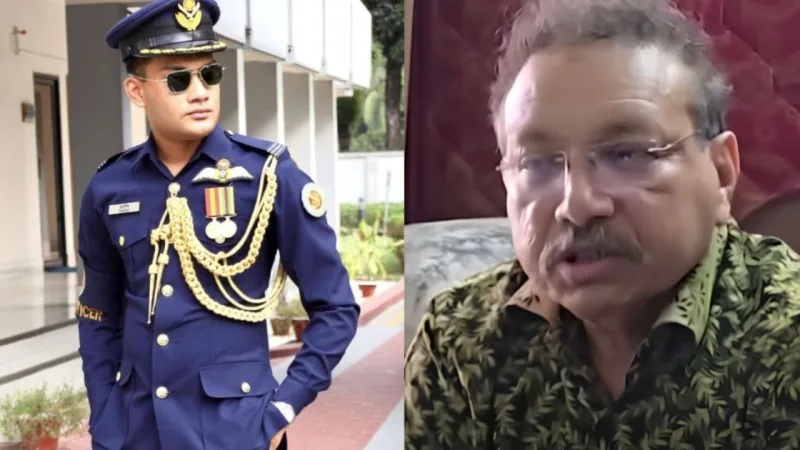 তাহসিফ সৌরি হত্যার তদন্ত নিয়ে বাবার বিস্ফোরক অভিযোগ