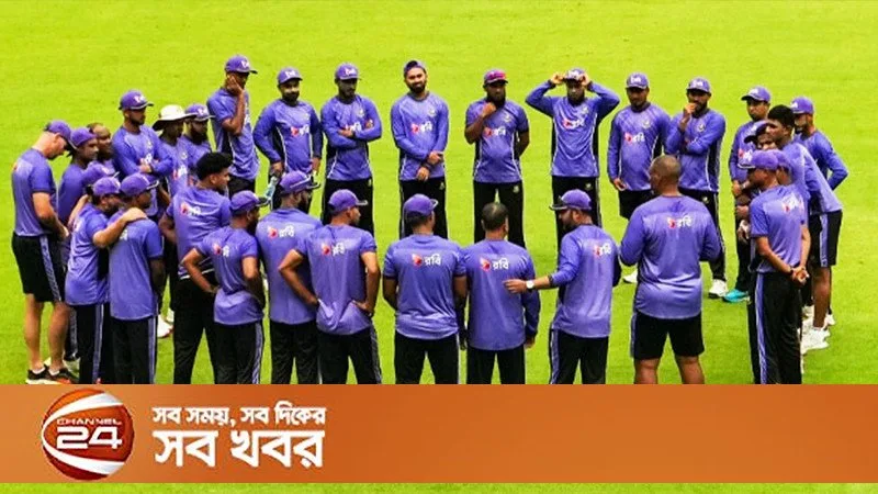 বিসিবি নতুন এইচপি প্রোগ্রাম চালু, শারজাহে ১৬০ রান দিয়ে বাংলাদেশ হারা