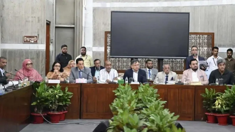ধারা ৭০ সংস্কারে সংসদ সদস্যদের ভোটের স্বাধীনতা বাড়বে