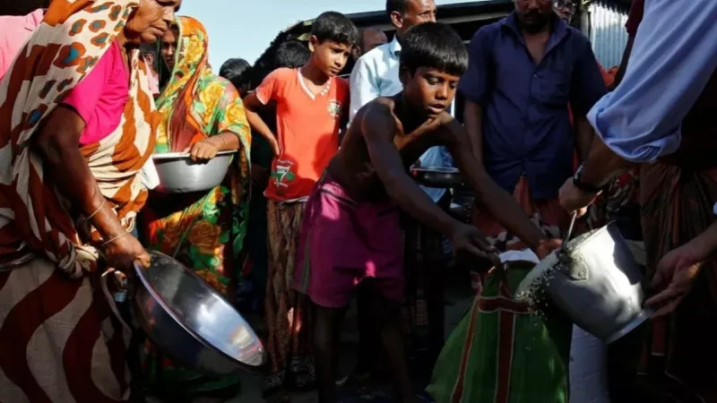 গ্লোবাল হাঙ্গার ইনডেক্স ২০২৬‑এ বাংলাদেশ ৮৪তম স্থানে, মধ্যম ক্ষুধা