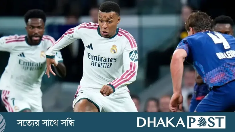 এমবাপের সামর্থ্য যে দেখে না সে অন্ধ: এল ক্লাসিকোর আগে গাভি