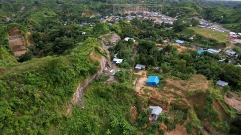 সাব-রেজিস্ট্রার হাবীব একদিনে ৬৫টি জমির দলিল রেজিস্ট্রি করলেন সন্ত্রাসী ইয়াসিনের নামে