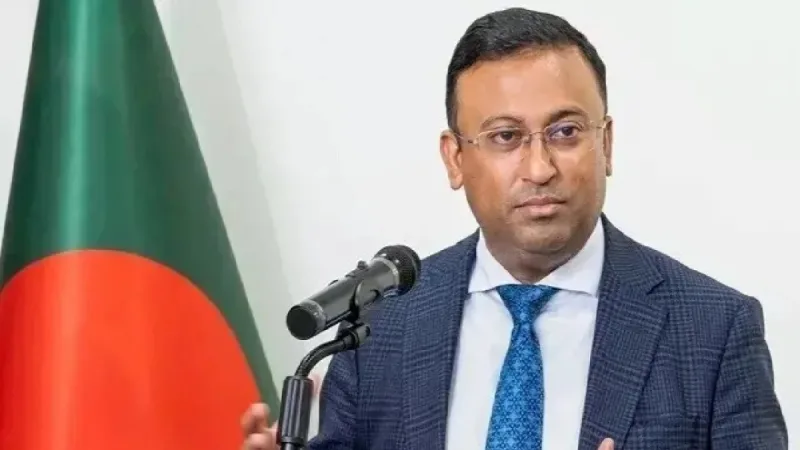 পররাষ্ট্র প্রতিমন্ত্রী হুমায়ুন কবির: বহুপাক্ষিকতা এখন অপরিহার্য, জাতিসংঘ সংস্কার সমর্থন
