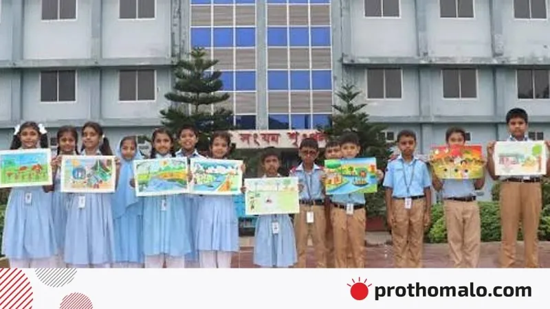 বিএএফ শাহীন কলেজ কুর্মিটোলায় ২০২৭ সালে শিশু ও প্রথম শ্রেণিতে ভর্তি