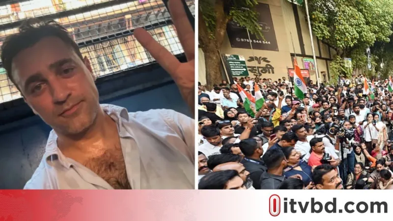 ইমরান খানকে ২৮ অক্টোবরের মধ্যে ভারত ছাড়ার নির্দেশ, FRRO‑এর নোটিশ