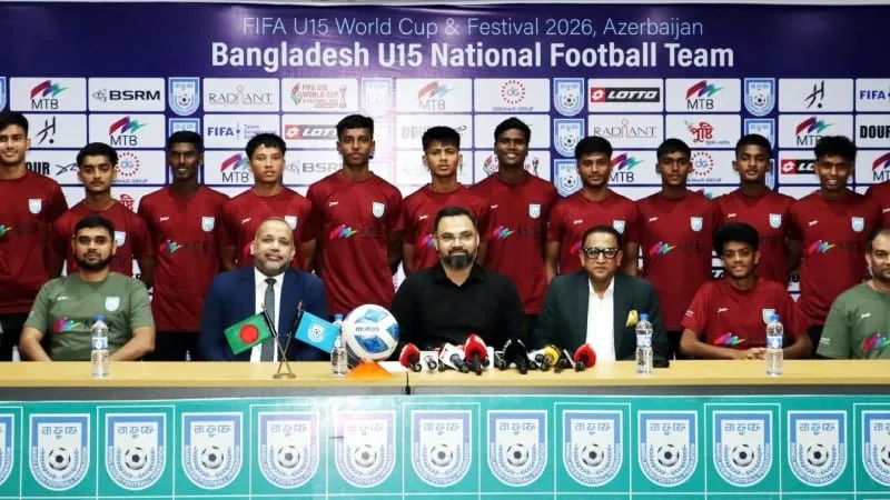 বাংলাদেশের অধিনায়ক ফাহিম হাসান বলছেন, বিশ্বকাপে গ্রুপ চ্যাম্পিয়ন হতে চাই