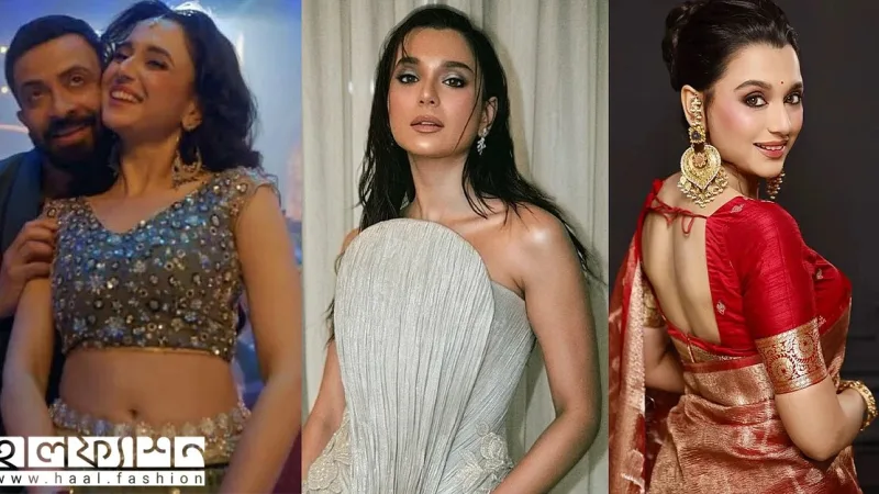 সাবিলা নূরের 'লিচুর বাগানে' ট্রান্সফরমেশন লুক এবং বিয়ের গুঞ্জন