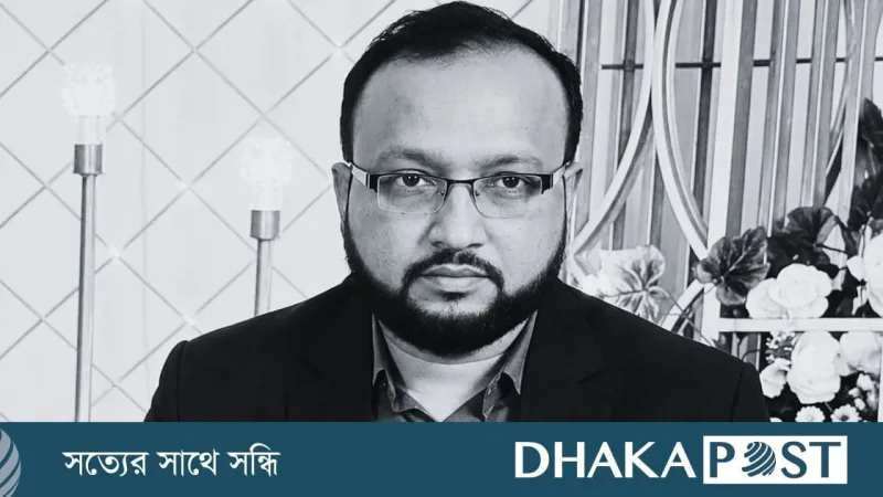 লরির ধাক্কায় চট্টগ্রামে ৪৪ বছর বয়সী ব্যবসায়ীর মৃত্যু