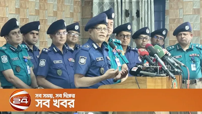 চাঁদাবাজি নিষেধে শিগগিরই নতুন আইন, পুলিশ স্বয়ং মামলা করতে পারবে