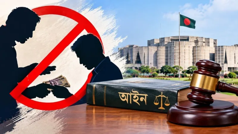 চাঁদাবাজি প্রতিরোধে নতুন আইন, পুলিশ বাদী হবে – ইত্তেফাক
