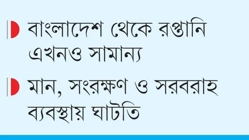 চীনের বাজারে বাংলাদেশের আম-কাঁঠালের বড় সম্ভাবনা, রপ্তানি এখনও নগণ্য