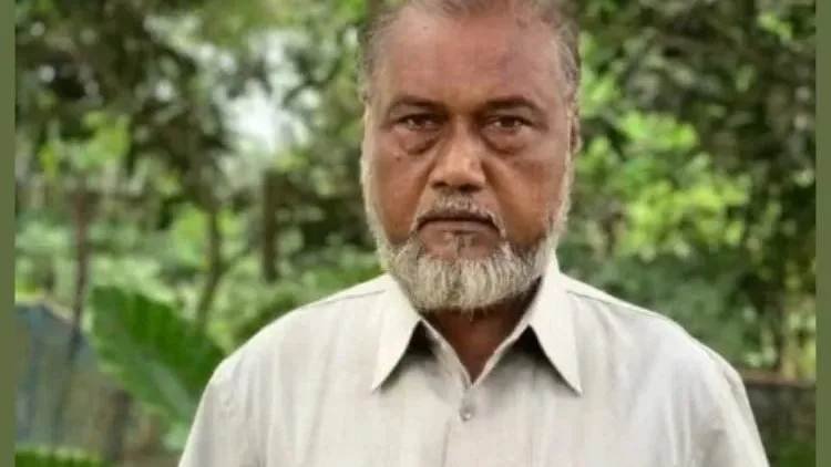 চুয়াডাঙ্গা কারাগারে সাজাপ্রাপ্ত বিএনপি নেতা আনোয়ার হোসেনের মৃত্যু