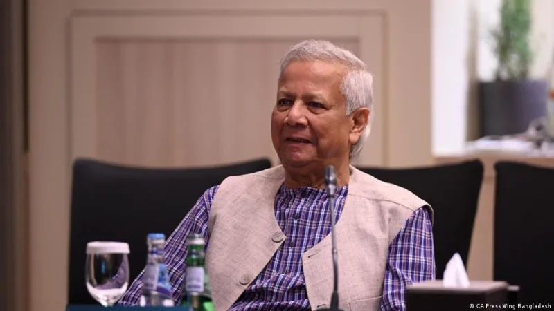 যুক্তরাষ্ট্রে ড. ইউনূসকে হেনস্তার ঘটনায় সরকারের কঠোর পদক্ষেপের ঘোষণা