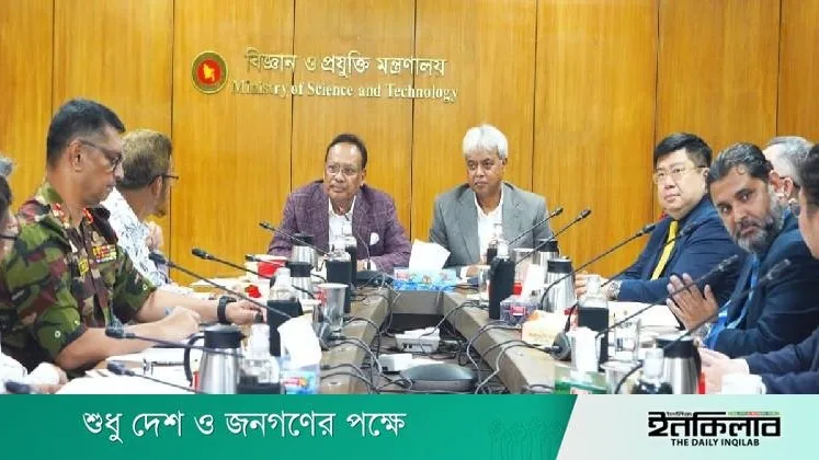 বিজ্ঞানমন্ত্রী ডেঙ্গু প্রতিরোধে দ্রুত গবেষণা-ভিত্তিক সমাধান চেয়েছেন