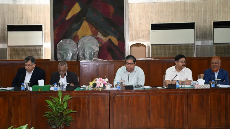 স্বরাষ্ট্র মন্ত্রণালয়-সম্পর্কিত সংসদীয় কমিটি আইনশৃঙ্খলা উন্নতি ঘোষণা