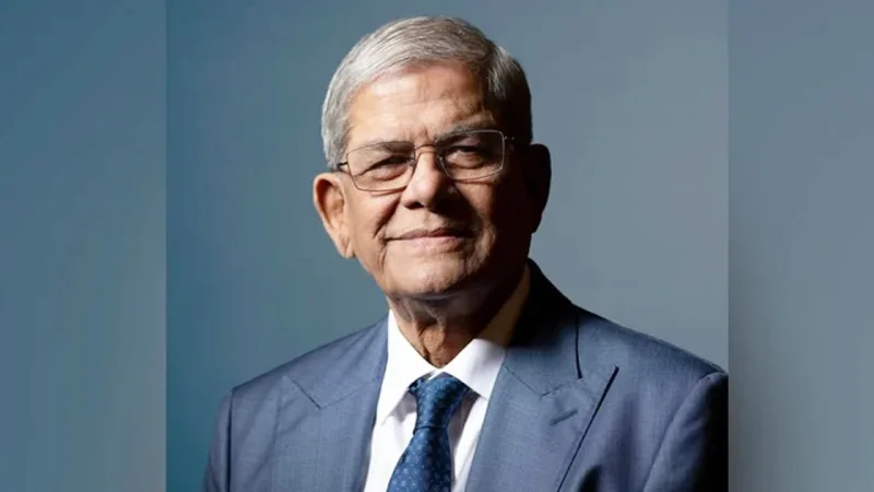 রাষ্ট্রপতি মির্জা ফখরুল ইসলাম আলমগীর: সরকার ধর্মীয় স্বাধীনতা ও সমঅধিকার নিশ্চিত করতে অঙ্গীকারবদ্ধ