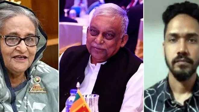 ঢাকা-ইন্ডিয়া কনসুলার সংলাপে হাসিনা, কামাল ও ফয়সালের প্রত্যার্পণ দাবি