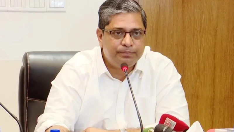 ঢাকা ওয়াসা: প্রতিমন্ত্রী মীর শাহে আলমের হুঁশিয়ারি