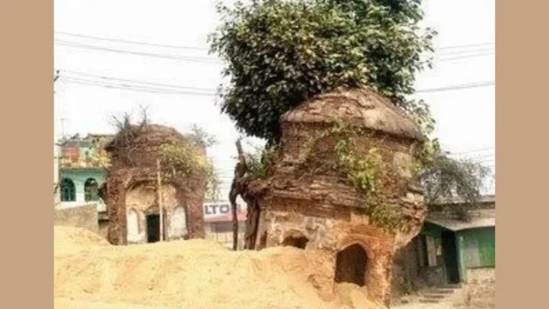 ঢাকার কাছে ৩৬০ বছরের পাগলার পুল ও সমকাল‑দেশ রূপান্তরের সাম্প্রতিক প্রতিবেদন