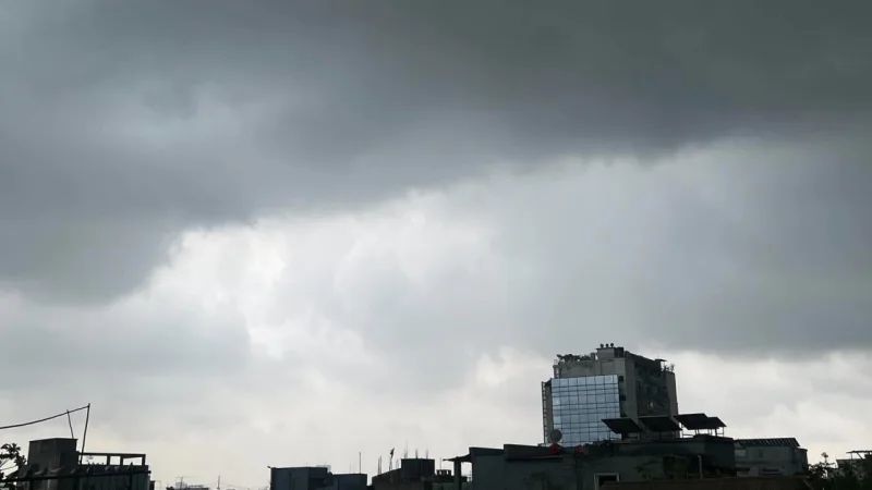 ঢাকায় আজ আংশিক মেঘলা ও শুষ্ক আবহাওয়া, বৃষ্টির সম্ভাবনা নেই