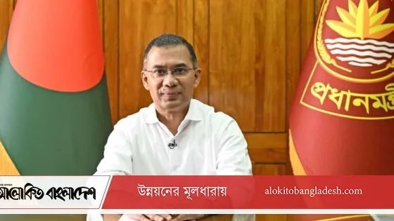 প্রধানমন্ত্রী তারেক রহমানের শারদীয় দুর্গাপূজা শুভেচ্ছা: ধর্ম যার যার, রাষ্ট্র সবার