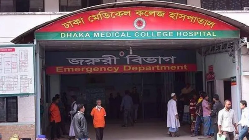 দক্ষিণ বনশ্রীতে পাকিস্তানি নাগরিকের ঝুলন্ত মরদেহ উদ্ধার, পুলিশ আশঙ্কা আত্মহত্যা