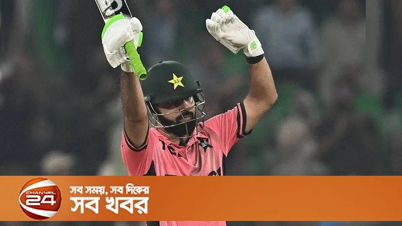 শাদাবের ৮১ রানে পাকিস্তানের অবিশ্বাস্য জয়, দশম উইকেটে ৮৯ রানের জুটি