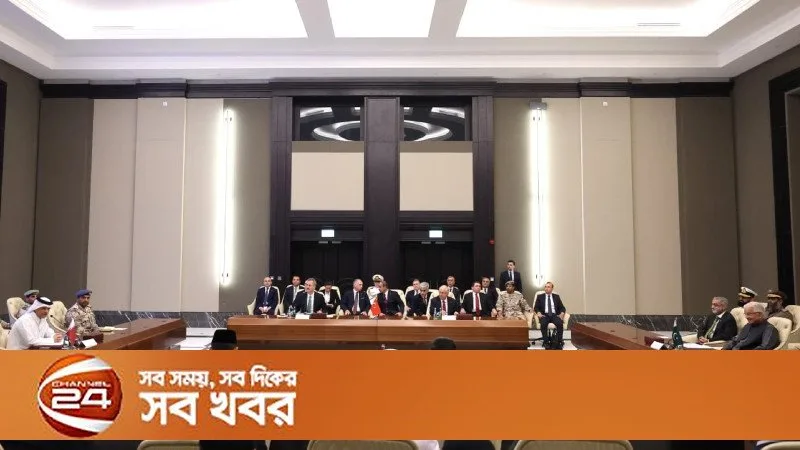 তুরস্ক, কাতার, পাকিস্তান ও ইন্দোনেশিয়া 'বদর' চুক্তি স্বাক্ষর, যৌথ সমরাস্ত্র উৎপাদন ও প্রশিক্ষণ