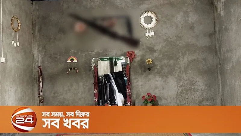 ফেসবুকে অস্ত্র তৈরির ভিডিও করে বিজ্ঞাপন প্রচার