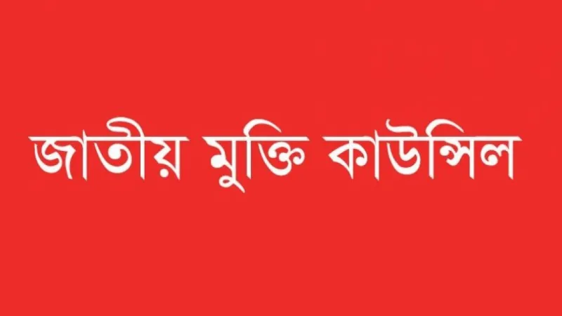 জাতীয় মুক্তি কাউন্সিলের সমালোচনা: আইজিপির বক্তব্যে ফ্যাসিবাদী চিন্তার প্রতিফলন