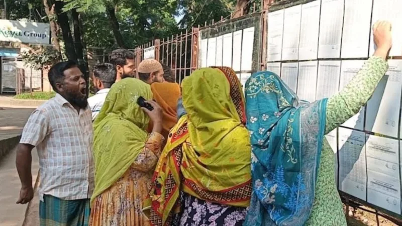 গাজীপুরে কেয়া গ্রুপের ৪ প্রতিষ্ঠানে ৭৩৯ কর্মী ছাঁটাই