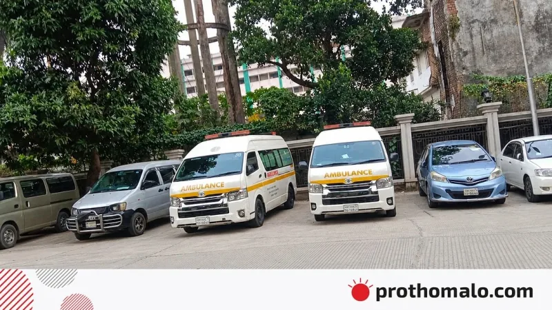 ডিএসসিসি কর্মকর্তাদের গাড়িতে অতিরিক্ত জ্বালানি বরাদ্দ, অ্যাম্বুলেন্সেও ব্যবহার