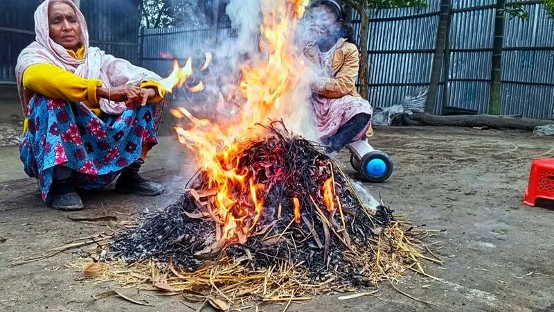 গাজীপুরে শীতের হাওয়া, ঢাকা-চট্টগ্রামেও তাপমাত্রা ও বৃষ্টির পরিবর্তন