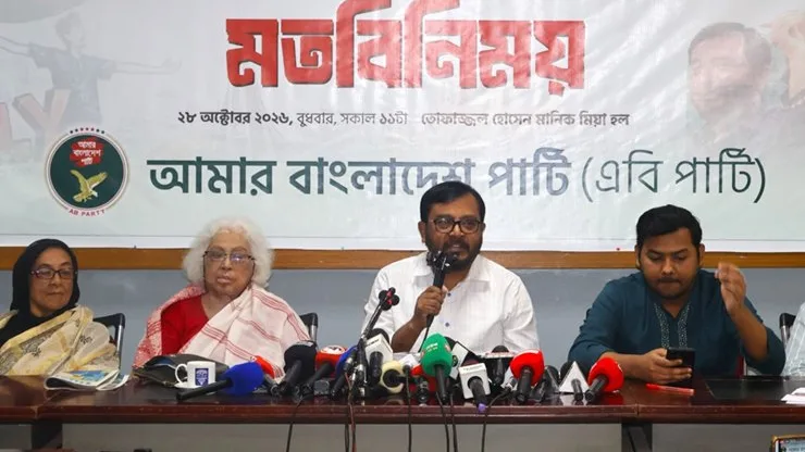 মজিবুর রহমান মঞ্জু: জুলাই সনদ অমীমাংসা সরকারকে আইনগত বিচারের মুখে