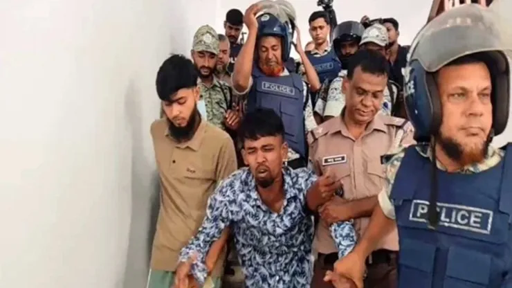 গোপালগঞ্জে শিশু মুহিন হত্যার মামলায় দুইকে মৃত্যুদণ্ড, এককে যাবজ্জীবন কারাদণ্ড