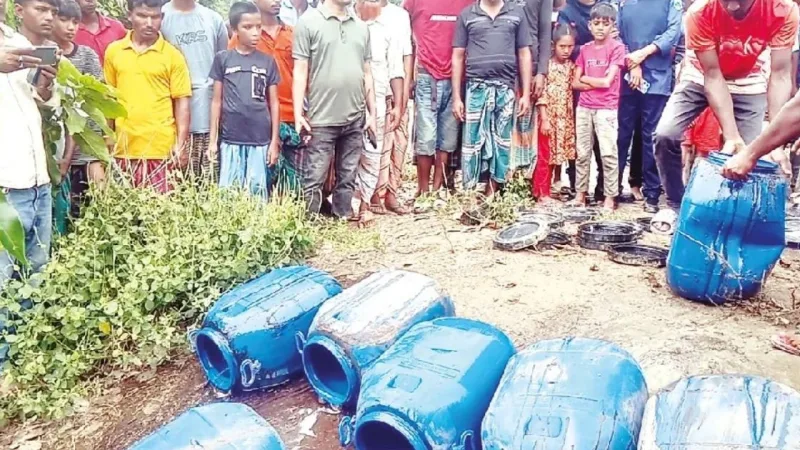 গরু ছাড়াই ‘আসল দুধ’ তৈরির কারখানা