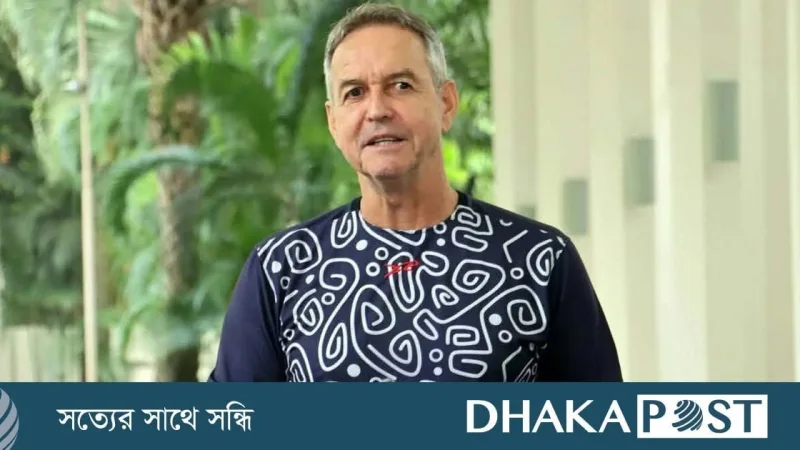 টমাস ডুলি: ‘হামজা ও ফারহান না থাকলেও চ্যাম্পিয়ন হওয়া সম্ভব’