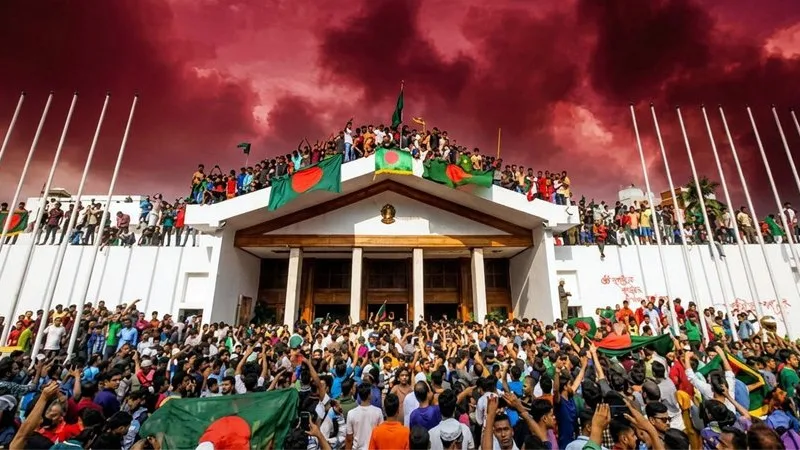 শেখ হাসিনা ও ১১৫ জনকে জুলাই ২০২৪ উত্থান মামলায় অভিযুক্ত করা হয়েছে