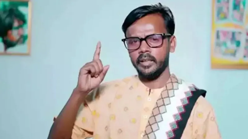 হিরো আলমের চাঁদা দাবির মামলা: সাবেক স্ত্রী ও সাথীর সঙ্গে তিনজনের বিরুদ্ধে