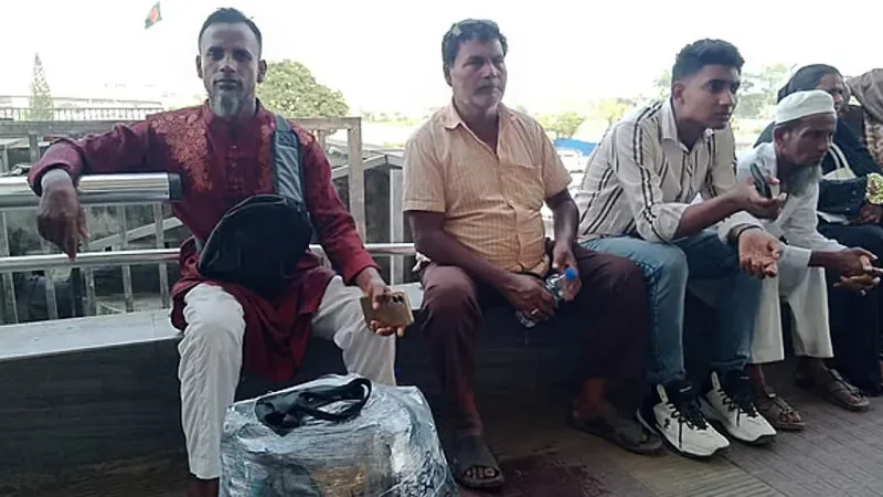 সৌদি আরবে শ্রমিক সংকট ও ম্যাক্রোঁ সফর: দু'দেশের চ্যালেঞ্জ